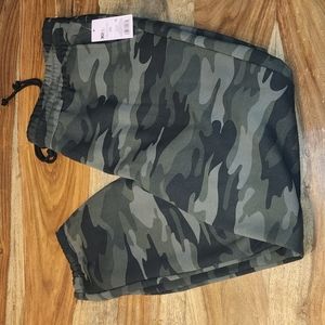 Comfy Camo Joggers